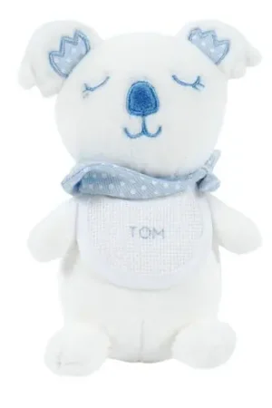Peluche da ricamo - Koala blu di peluche - DMC Affare