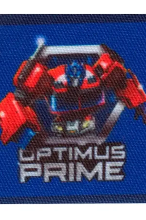 Toppa Termoadesiva Transformers Optimus Prime in Azione Soddisfatti O Rimborsati
