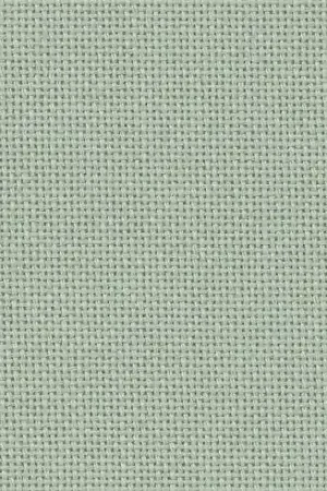 Tela da ricamo - Etamina Lugana 10 fili verde muschio (618) a metro o a pezzo - Zweigart Compra Online