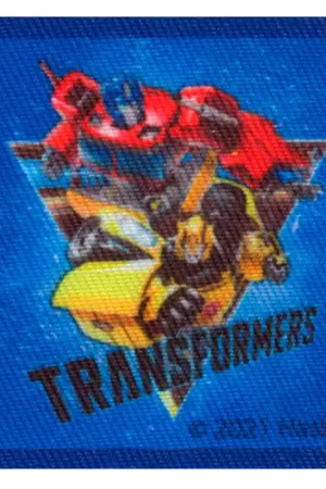 Toppa Termoadesiva Transformers Optimus Prime e Bumblebee Sconto