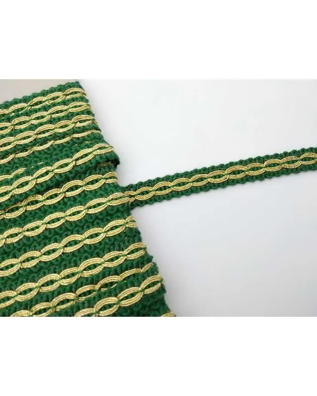 Passamaneria Tappezzeria Copripunto Arredo Casa Alto 1 cm Economico