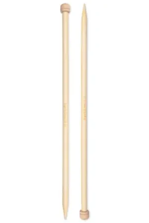 Prezzo Conveniente ferri da maglia - Aghi per lavorare a maglia di bambù - 33 cm - Prym