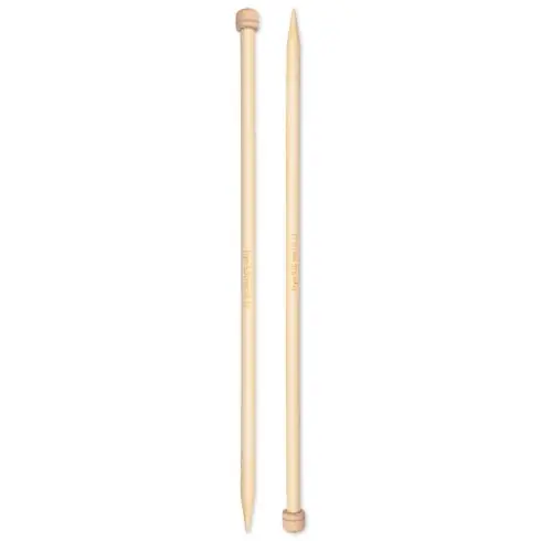 Prezzo Conveniente ferri da maglia - Aghi per lavorare a maglia di bambù - 33 cm - Prym