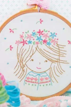 Kit per ricamo a tamburo - Anniversario - Tamar Nahir Yanai Compra Online