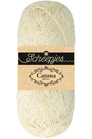 Nuova Collezione Scheepjes Catona Shine