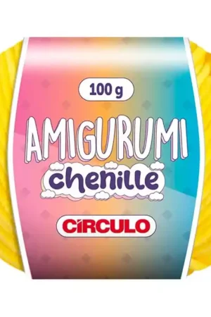 Spedizione Espresso Circulo Amigurumi Chenille