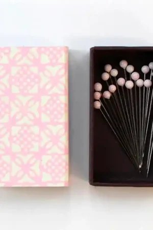 Spilli con Testa in Vetro - Cohana Offerta Speciale