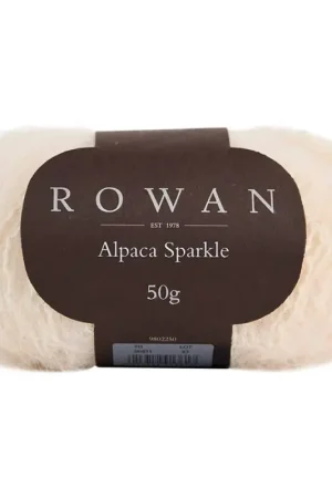 Rowan Alpaca Sparkle Di Tendenza