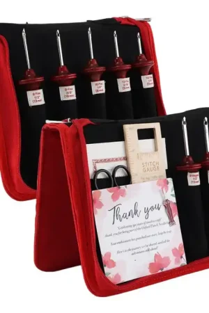 Spedizione Espresso Set di Aghi per Punch Needle The Signature - The Oxford Company