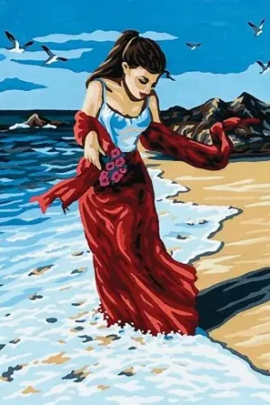 Compra Online Canovaccio antico - Passeggiata romantica - Gobelin. L