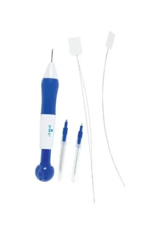 Direttamente Dal Produttore Aghi da ricamo - Aghi di Punch Needle - DMC