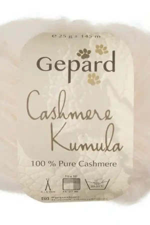 Gepard Cashmere Kumula Spedizione Gratuita