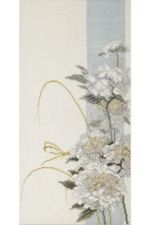 Miglior Prezzo kit ricamo a punto croce - Sussurro del vento 1 - Charivna Mit