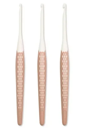 Set di 3 Uncinetti Ergonomici 3 4 e 5 mm - Prym Spedito Oggi