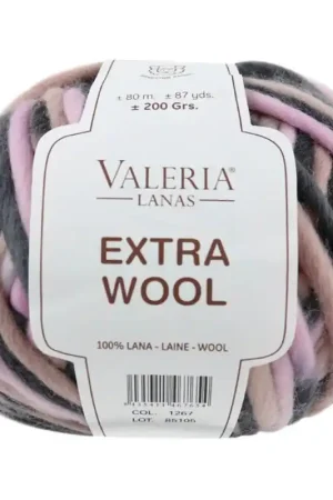 Valeria Extra Wool Popolare
