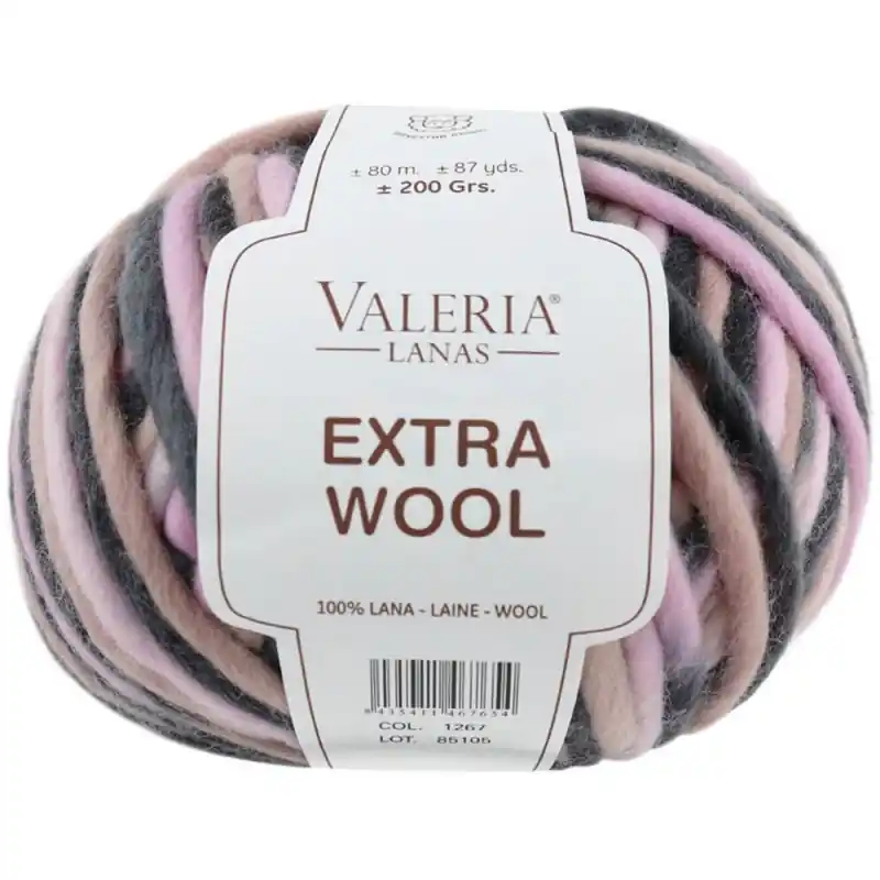 Valeria Extra Wool Popolare