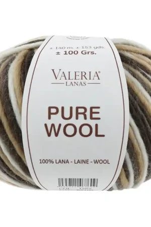 Valeria Pure Wool Ultimissimo Modello