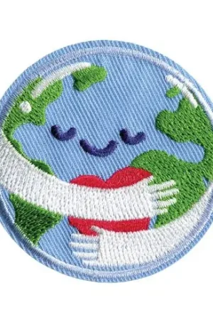 Prezzo Conveniente Termoadesiva - Amare il pianeta - Prym