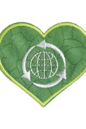 Termoadesiva - Cuore - Verde - Prym Prezzo Di Fabbrica