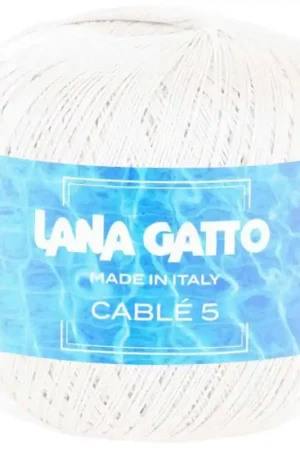 Offerta Del Giorno Lana Gatto Cable 5