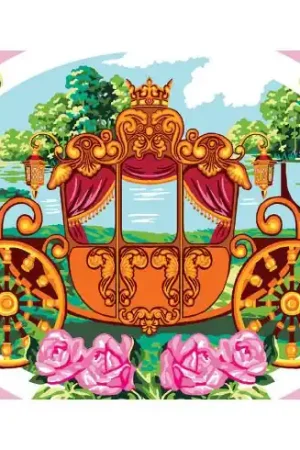 Prezzo Ridotto Canovaccio antico - Il mio bellissimo allenatore - Luc Créations