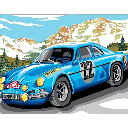 Offerta Del Giorno Canovaccio antico - Bello e sportivo - Luc Créations