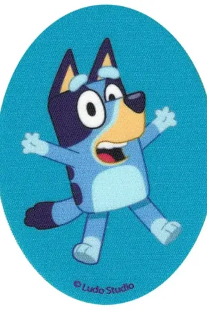 Reso Gratuito Patch Termoadesiva Bluey Sorpresa