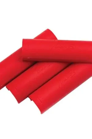 Accessori diversi - Set di 4 clip rosse - Luca-S Promo Stagionale