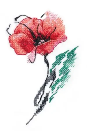 Kit di personalizzazione - Papavero - Oven Novità