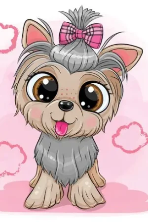 Ultimissimo Modello Supporto in cartoncino per ricamo diamante - York - Collection d'Art