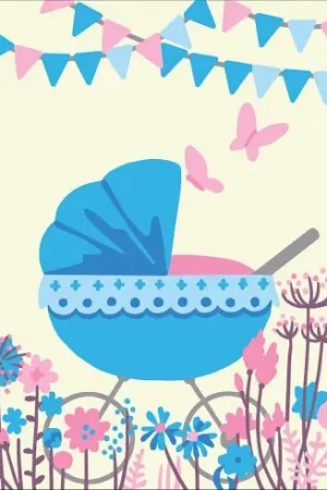 Canovaccio antico - Banner blu - Collection d'Art Prezzo Ridotto