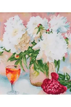 Prezzo Ridotto kit ricamo a punto croce - Rapsodia  - Toison d'or