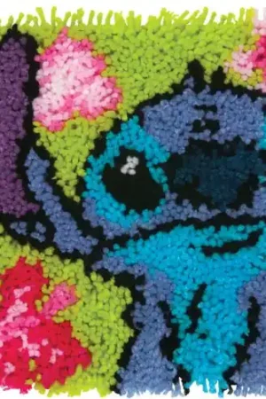 Novità kit cuscini punto smirne - Stitch - Dimensions