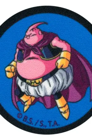 Toppa Termoadesiva  Majin Buu Classico-Dragon Ball Z Prezzo Scontato