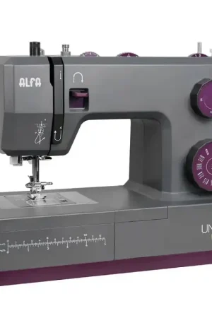 Promozione Macchina da Cucire Alfa Unique Heavy Duty
