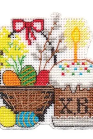 Ordina Subito Kit magnete per ricamo - Dolciumi di festa - Oven