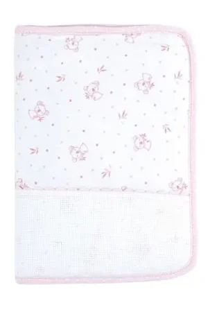 Copri taccuino da ricamo - Koala - Rosa - DMC Offerta Del Giorno
