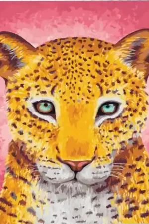 Acquista Ora Kit di pittura per numero - Alzati - Craft Buddy