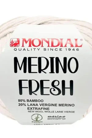 Mondial Merino Fresh Quantità Limitata