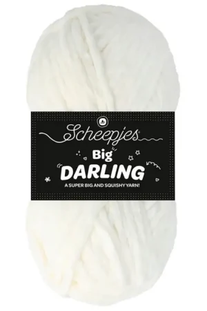 Offerta Limitata Scheepjes Big Darling Uni