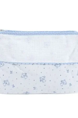 Di Tendenza Accessori da ricamo per bambini - Borsa da toilette Koalas - Blu - DMC