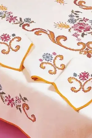 Tovagliolo da ricamo - Penelope - Margot de Paris Bestseller