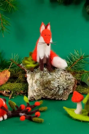 Kit per Infeltrimento - Bosco Incantato - DMC Direttamente Dal Produttore