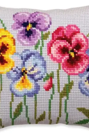 Compra Adesso Kit cuscino fori grossi - Pensieri 1 - Collection d'Art