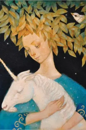 Promo Stagionale Kit ricamo diamante - Uno spirito gentile - Collection d'Art