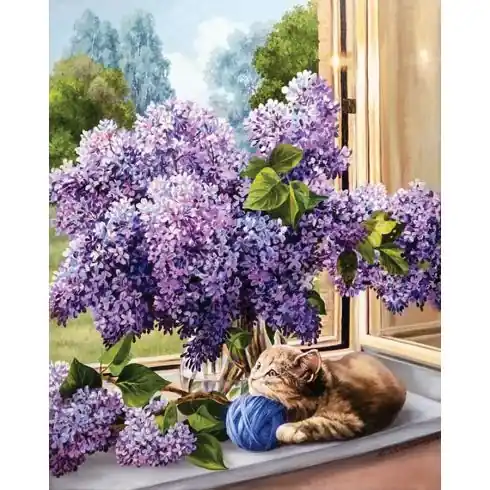 Sconto Kit ricamo diamante - Sognatore - Collection d'Art