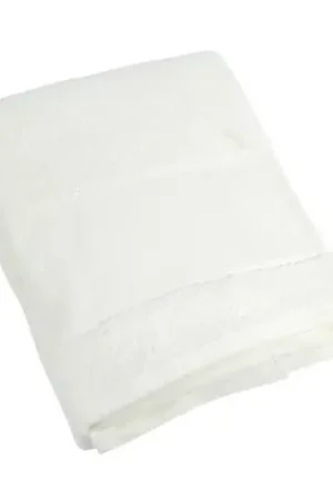 Consegna Rapida Salvietta da ricamo - Lenzuolo da bagno ecru - DMC