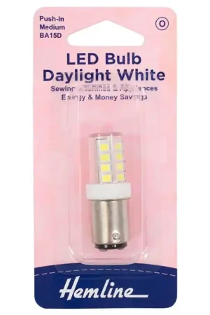 Compra Online Lampadina LED per Macchina da Cucire Tipo B - Hemline