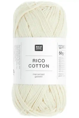 Prezzo Conveniente Rico Design Cotton