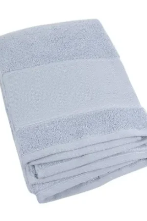 Salvietta da ricamo - Lenzuolo da bagno Blue Cloud - DMC A Buon Prezzo